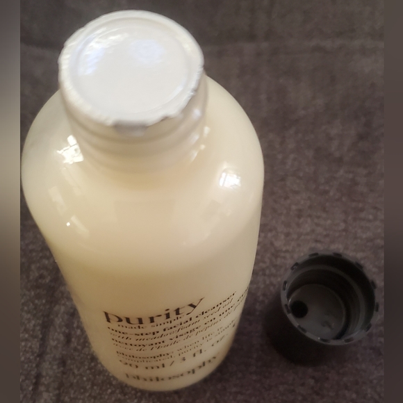 Philosophy Purity One-Step Facial Cleanser 3oz / 90ml NEW & SEALED - Picture 3 of 3